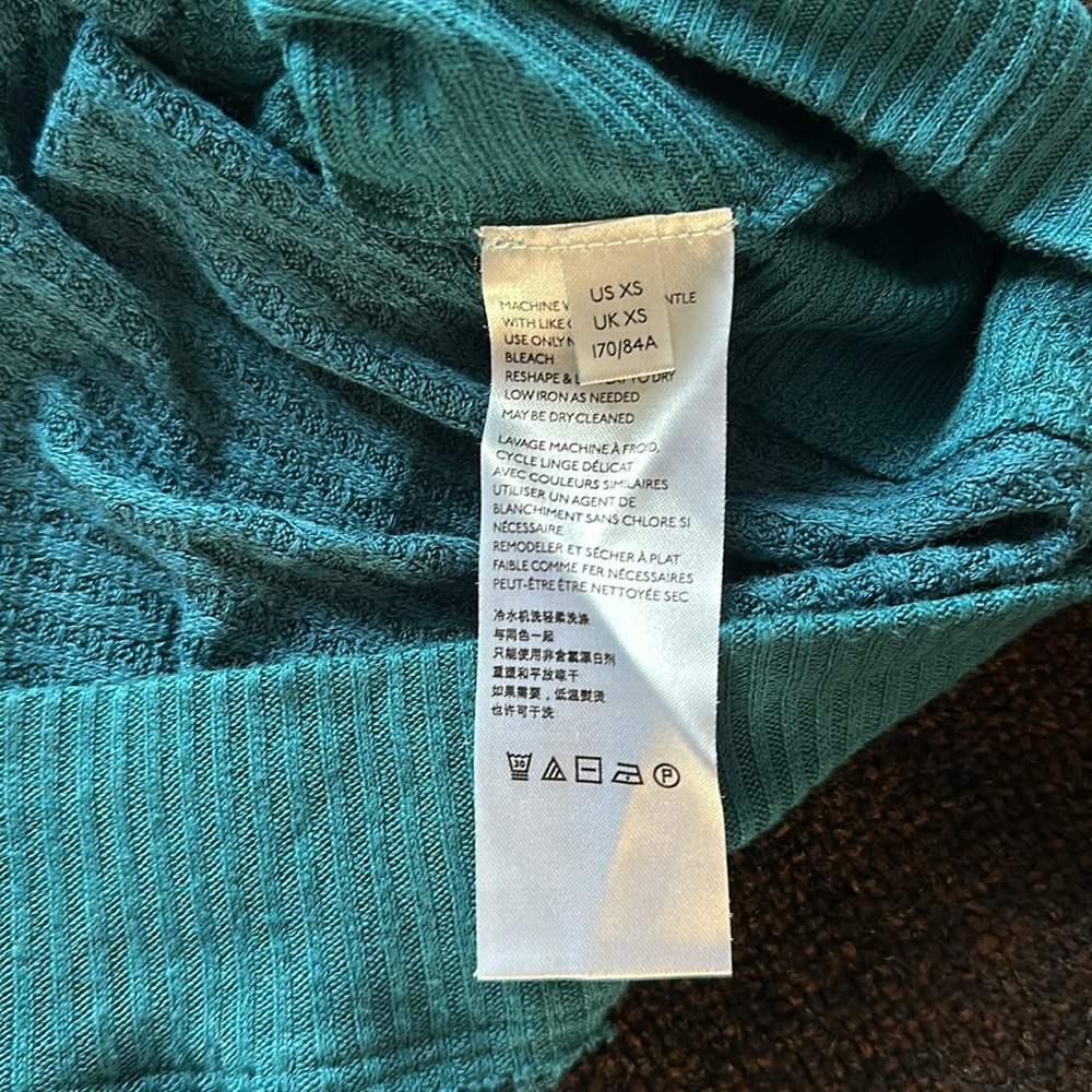 Free People Ribbed Top - Picture 11 of 12